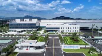 科技新吉利 揭秘義烏微米工廠，看環境科技領域的技術開發新范式